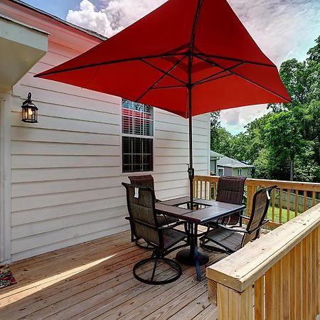 Atlanta Luxury Vacation Home By Downtown & Airport Eksteriør bilde