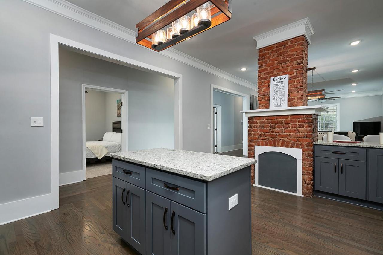 Atlanta Luxury Vacation Home By Downtown & Airport Eksteriør bilde