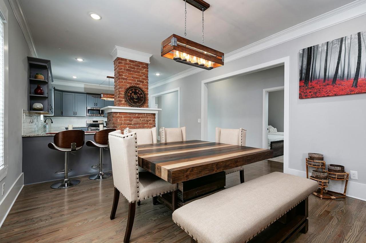 Atlanta Luxury Vacation Home By Downtown & Airport Eksteriør bilde