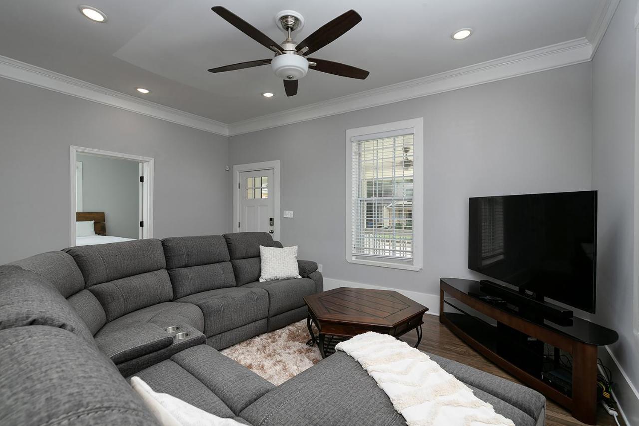 Atlanta Luxury Vacation Home By Downtown & Airport Eksteriør bilde