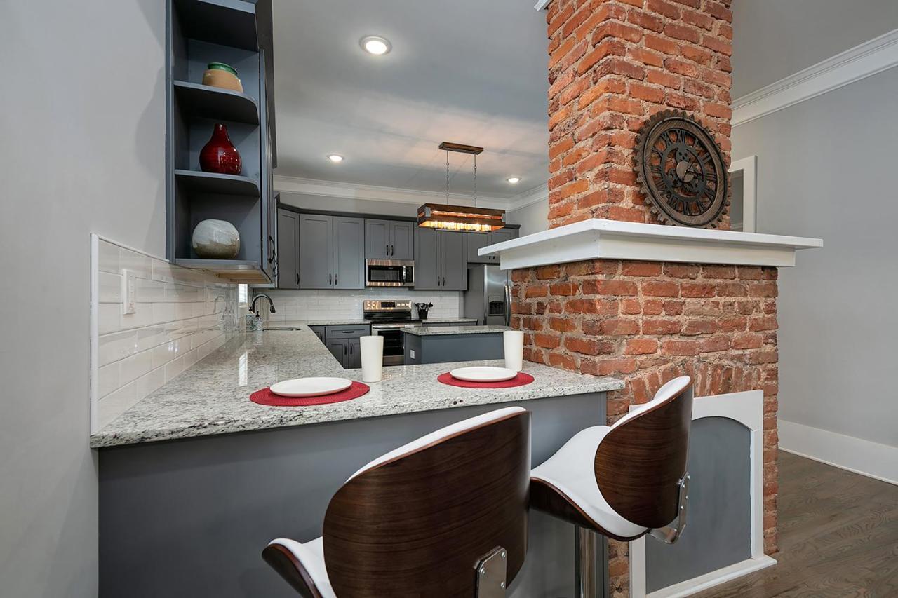 Atlanta Luxury Vacation Home By Downtown & Airport Eksteriør bilde